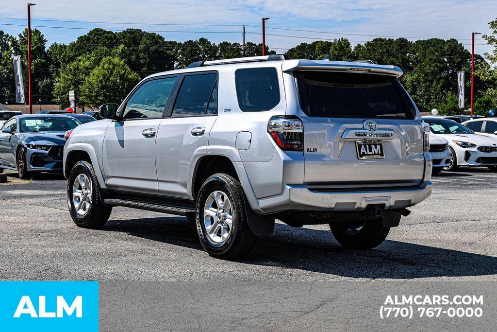 used 2024 Toyota 4Runner car, priced at $37,420