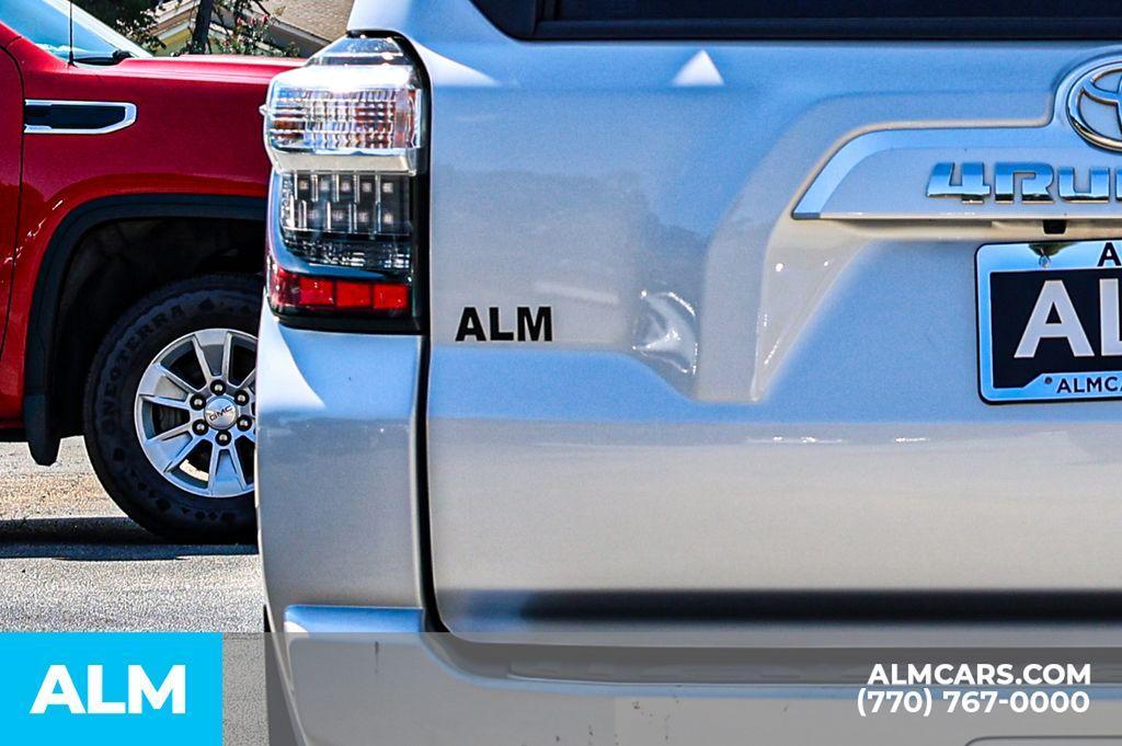 used 2024 Toyota 4Runner car, priced at $37,420