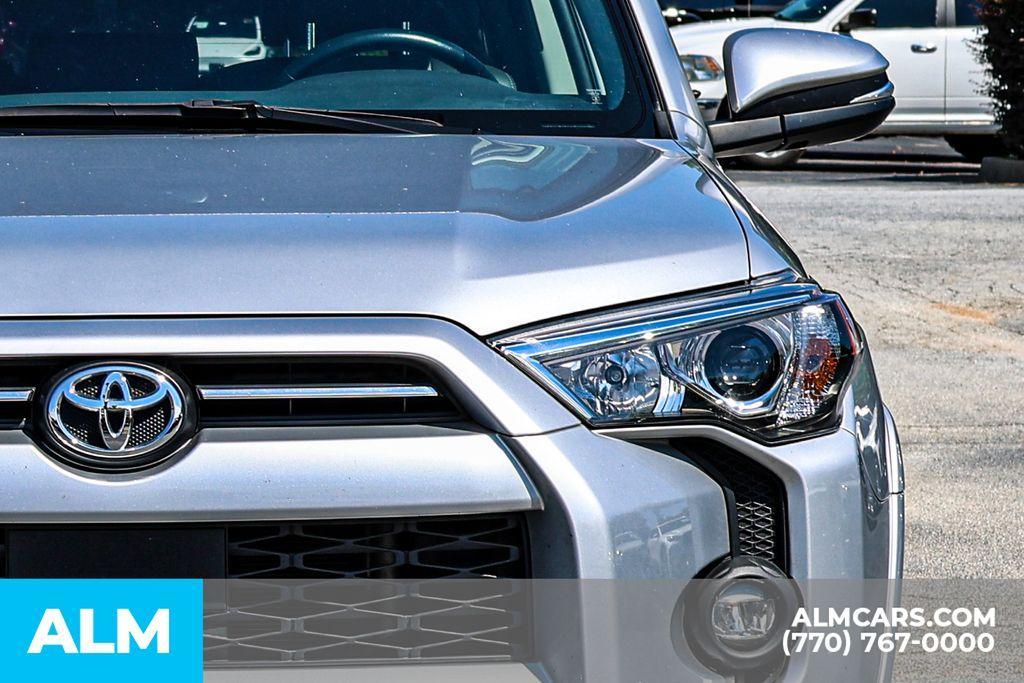 used 2024 Toyota 4Runner car, priced at $37,420