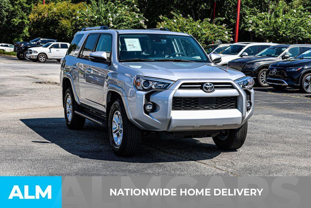 used 2024 Toyota 4Runner car, priced at $37,420