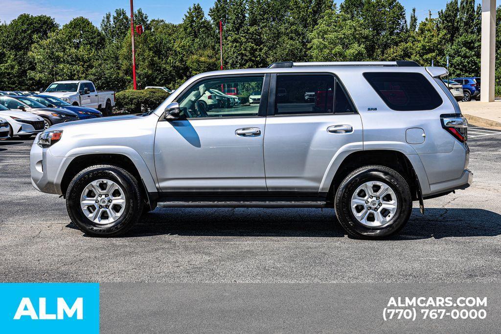 used 2024 Toyota 4Runner car, priced at $37,420