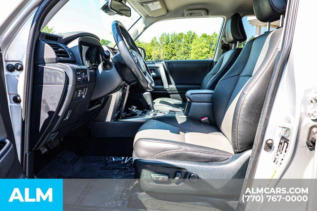 used 2024 Toyota 4Runner car, priced at $37,420