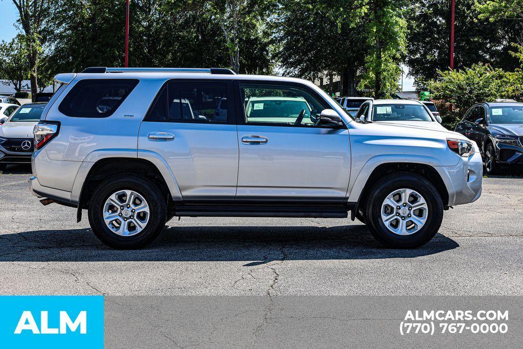 used 2024 Toyota 4Runner car, priced at $37,420