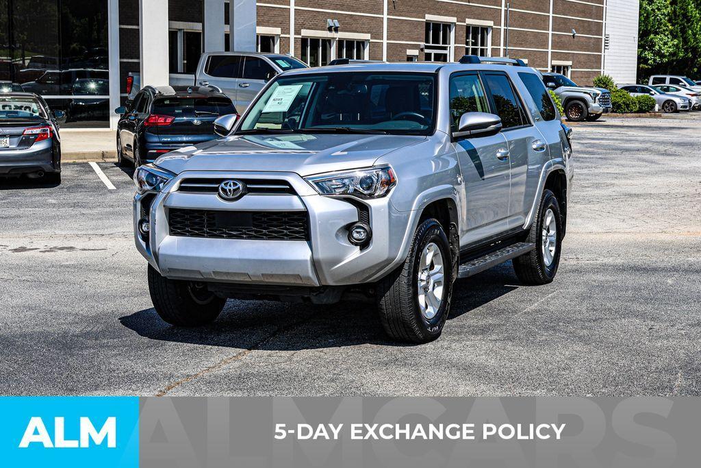 used 2024 Toyota 4Runner car, priced at $37,420