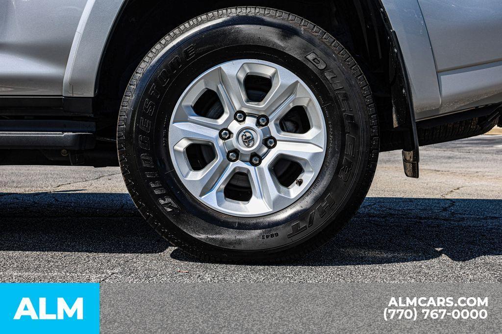 used 2024 Toyota 4Runner car, priced at $37,420