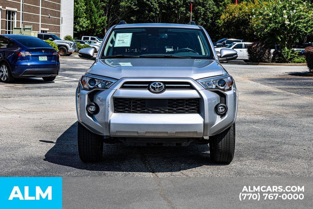 used 2024 Toyota 4Runner car, priced at $37,420