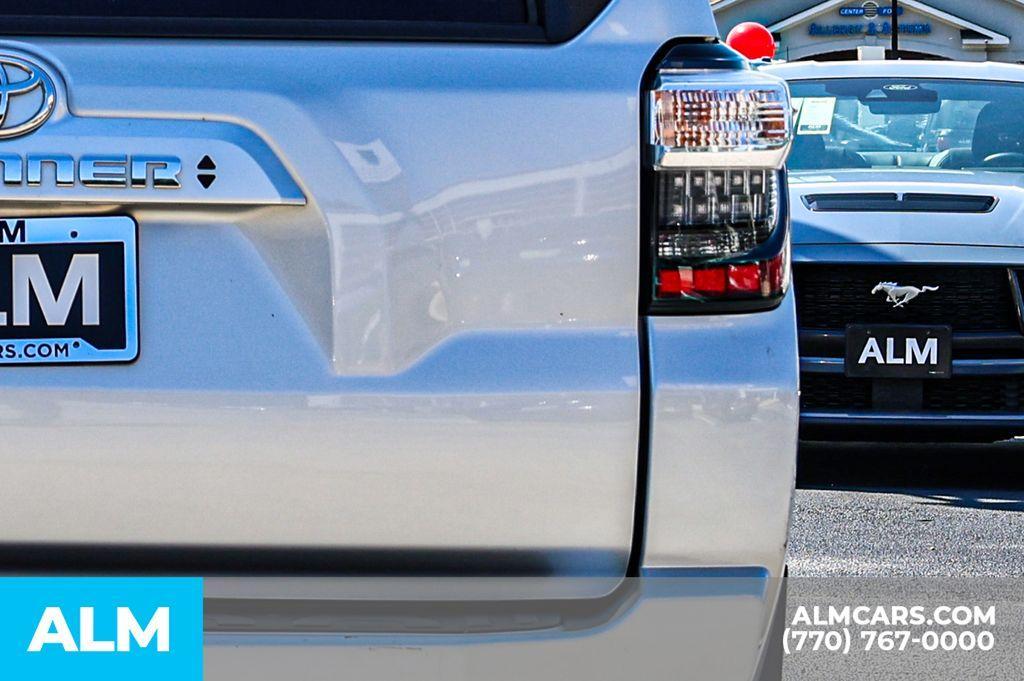 used 2024 Toyota 4Runner car, priced at $37,420