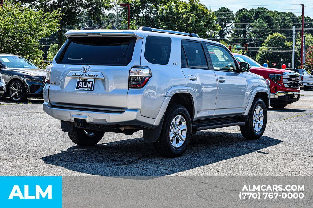 used 2024 Toyota 4Runner car, priced at $37,420