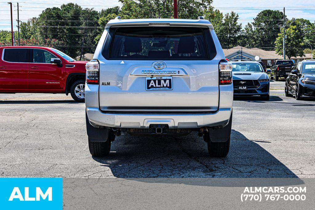 used 2024 Toyota 4Runner car, priced at $37,420