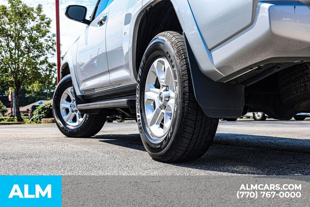 used 2024 Toyota 4Runner car, priced at $37,420