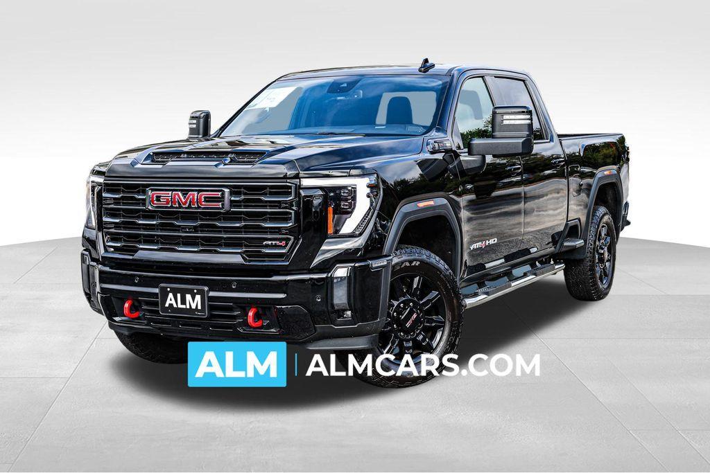 used 2024 GMC Sierra 2500 car, priced at $64,970