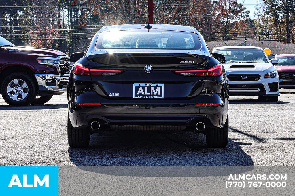 used 2024 BMW 228 Gran Coupe car, priced at $25,920