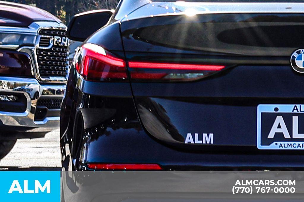 used 2024 BMW 228 Gran Coupe car, priced at $25,920