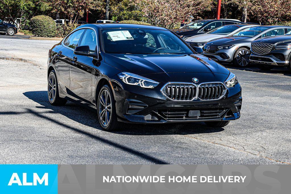 used 2024 BMW 228 Gran Coupe car, priced at $25,920