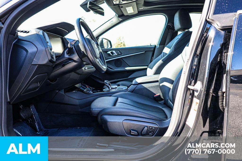 used 2024 BMW 228 Gran Coupe car, priced at $25,920