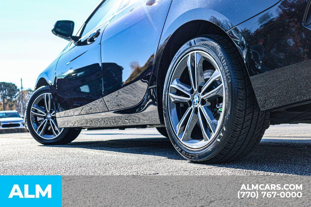 used 2024 BMW 228 Gran Coupe car, priced at $25,920