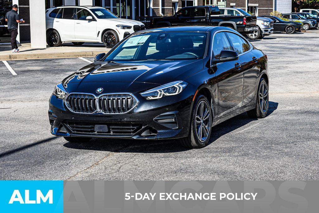 used 2024 BMW 228 Gran Coupe car, priced at $25,920