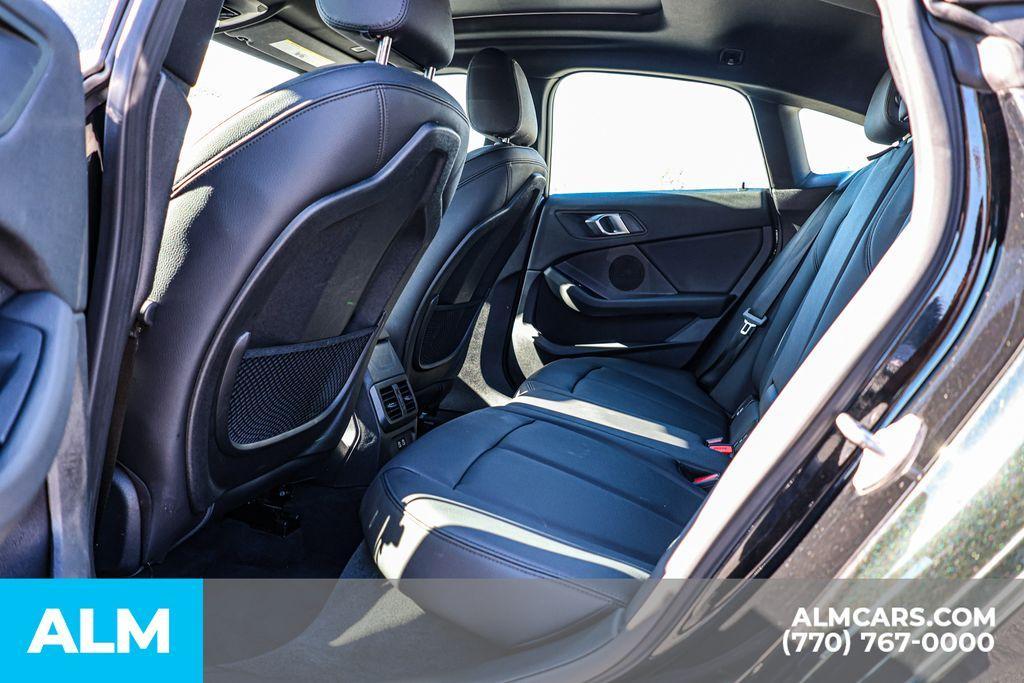 used 2024 BMW 228 Gran Coupe car, priced at $25,920