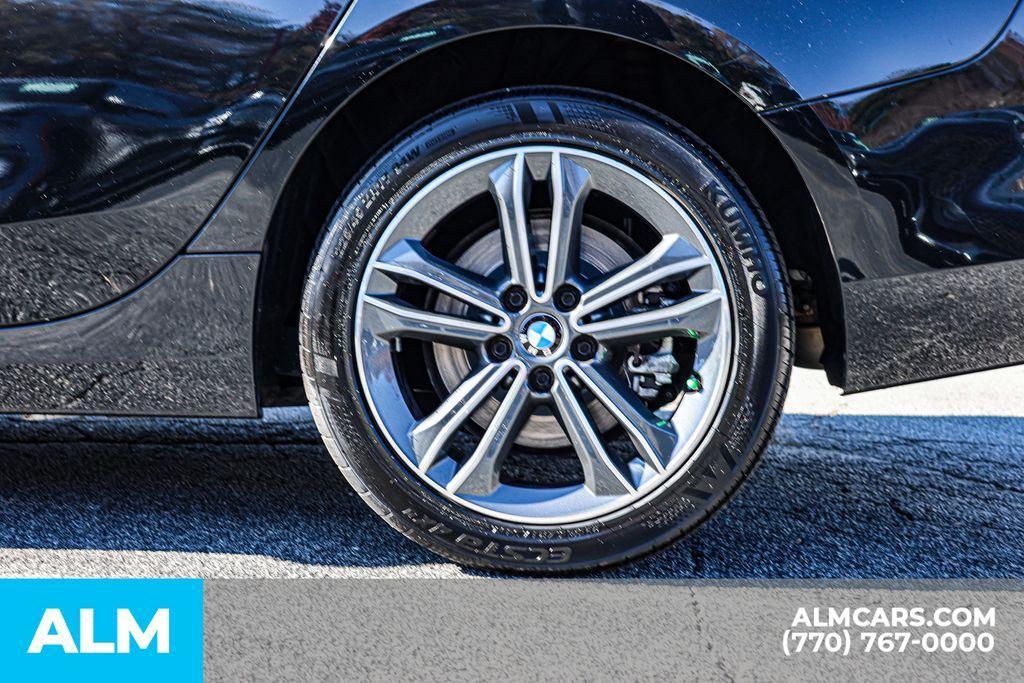 used 2024 BMW 228 Gran Coupe car, priced at $25,920