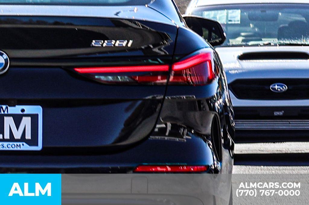 used 2024 BMW 228 Gran Coupe car, priced at $25,920