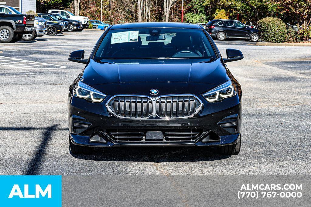 used 2024 BMW 228 Gran Coupe car, priced at $25,920
