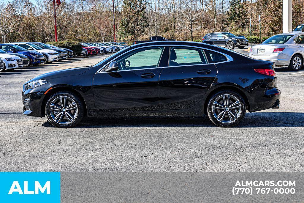 used 2024 BMW 228 Gran Coupe car, priced at $25,920
