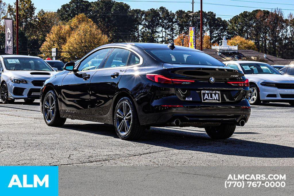 used 2024 BMW 228 Gran Coupe car, priced at $25,920