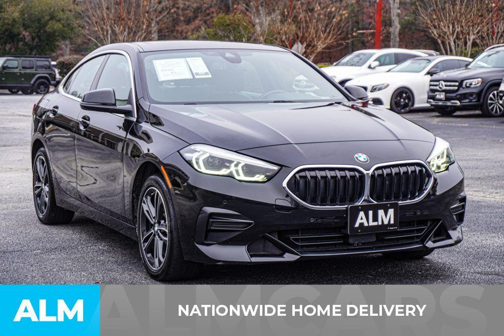 used 2024 BMW 228 Gran Coupe car, priced at $30,420