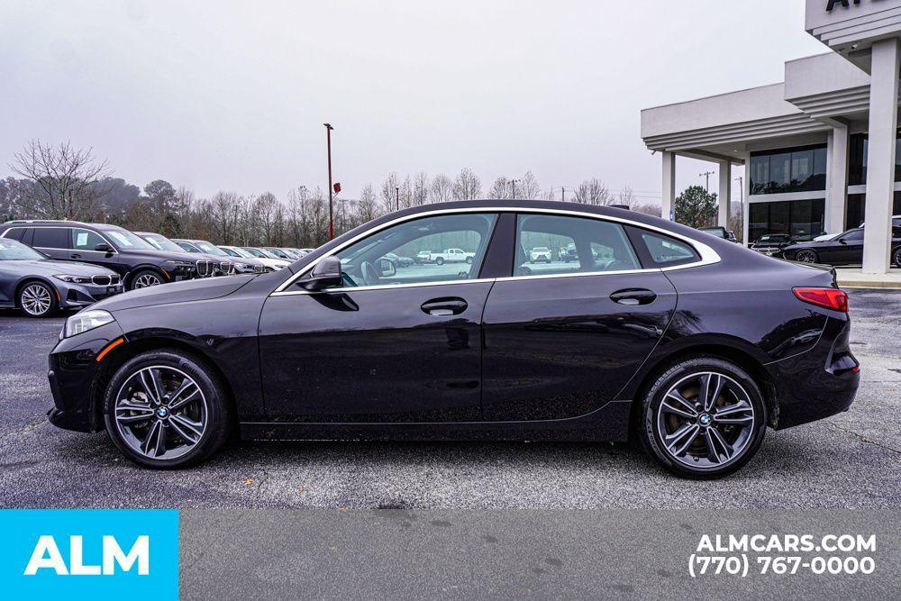 used 2024 BMW 228 Gran Coupe car, priced at $30,420