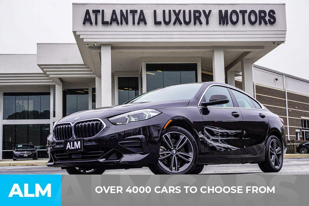 used 2024 BMW 228 Gran Coupe car, priced at $30,420