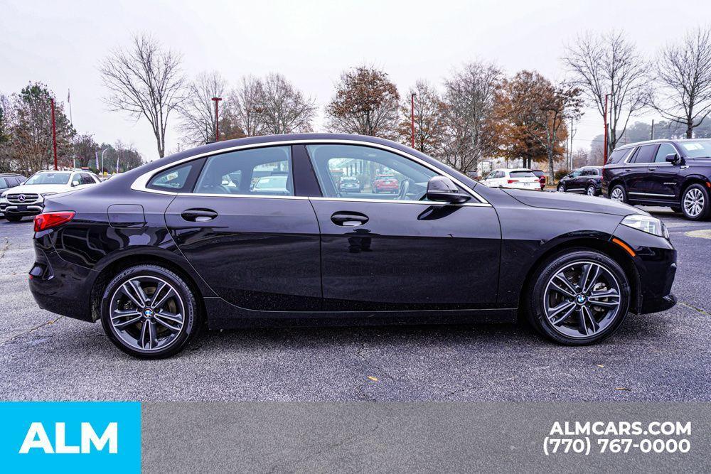 used 2024 BMW 228 Gran Coupe car, priced at $30,420