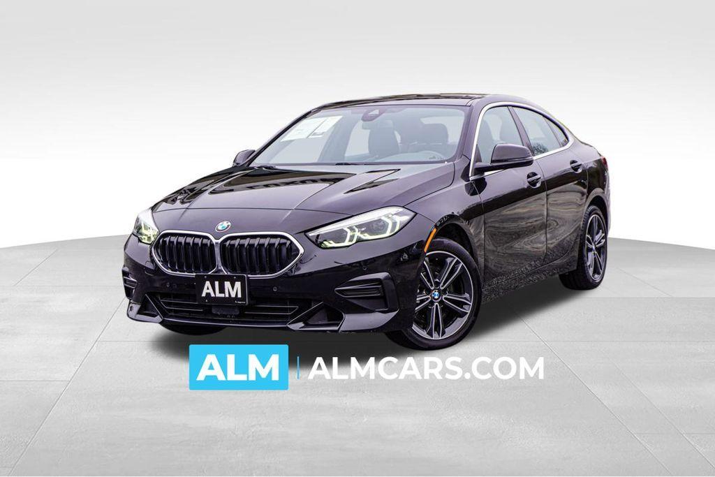 used 2024 BMW 228 Gran Coupe car, priced at $30,420