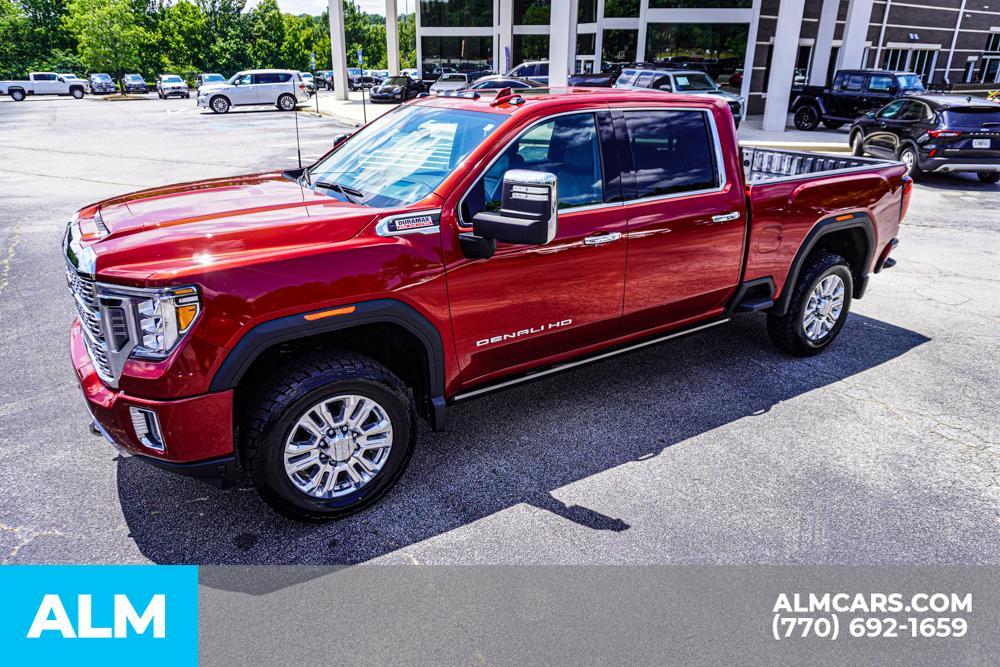 used 2022 GMC Sierra 2500 car, priced at $61,970