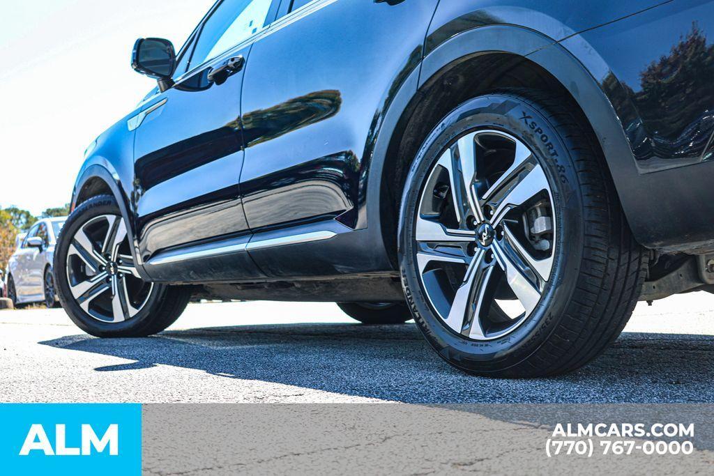 used 2022 Kia Sorento Plug-In Hybrid car, priced at $19,960