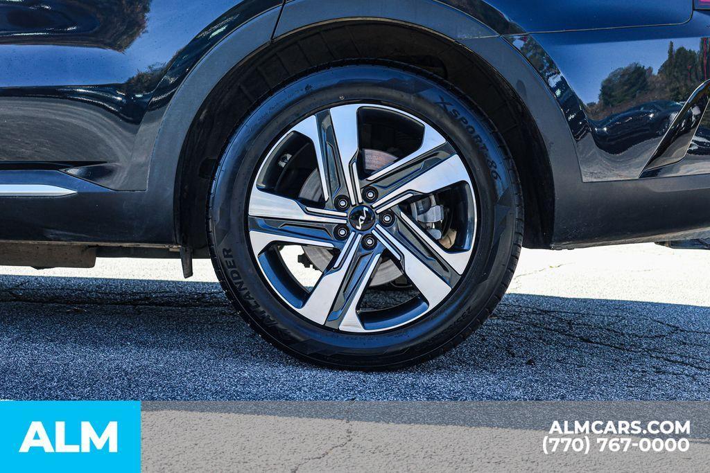 used 2022 Kia Sorento Plug-In Hybrid car, priced at $19,960