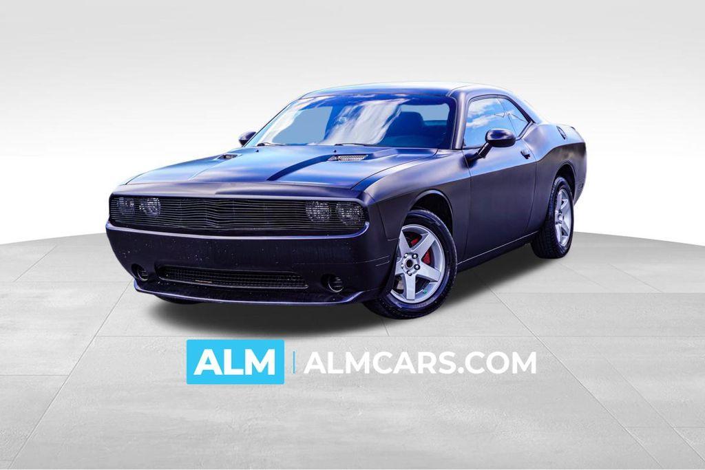 used 2014 Dodge Challenger car, priced at $9,520