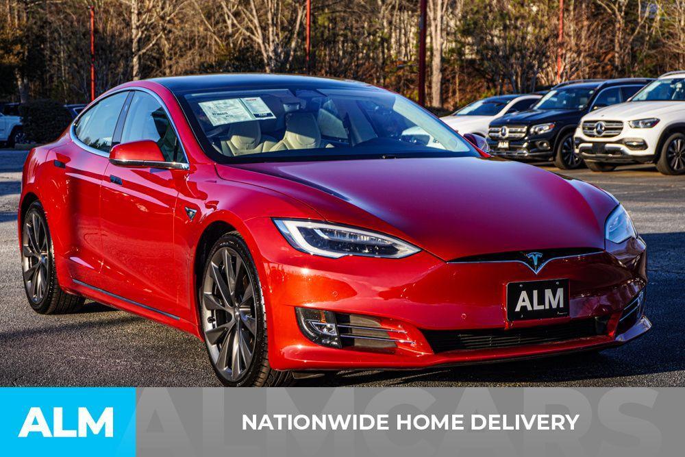 used 2019 Tesla Model S car, priced at $31,920