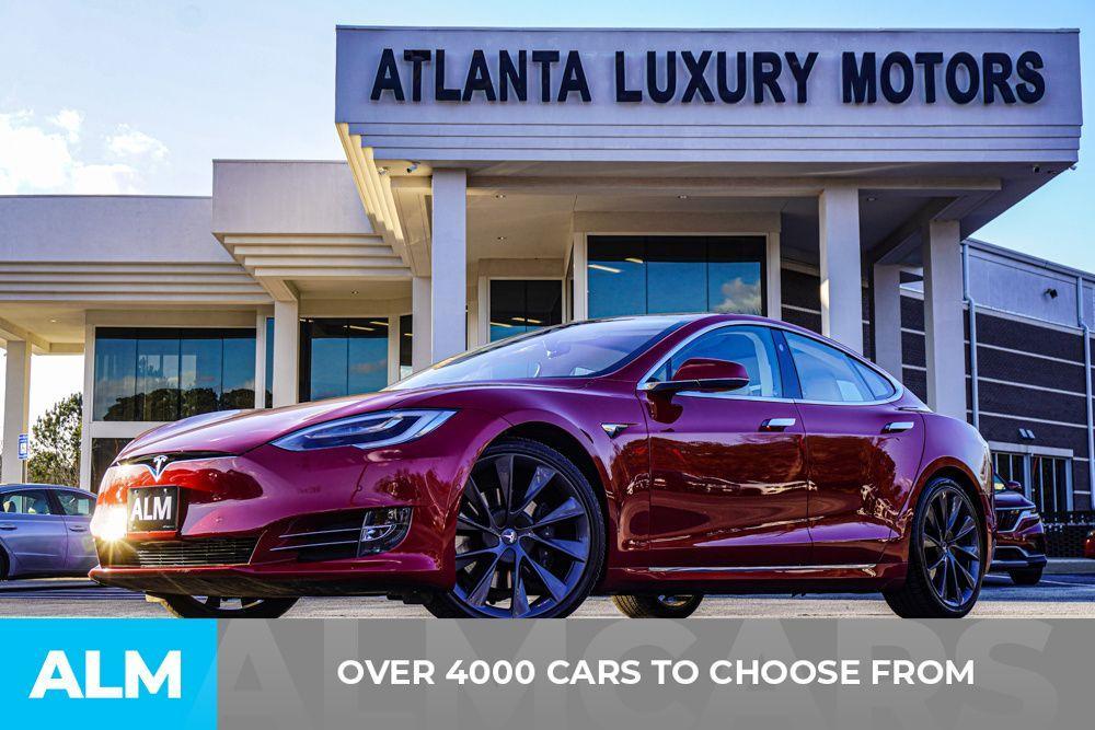 used 2019 Tesla Model S car, priced at $31,920