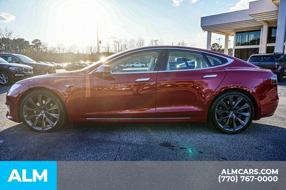 used 2019 Tesla Model S car, priced at $31,920