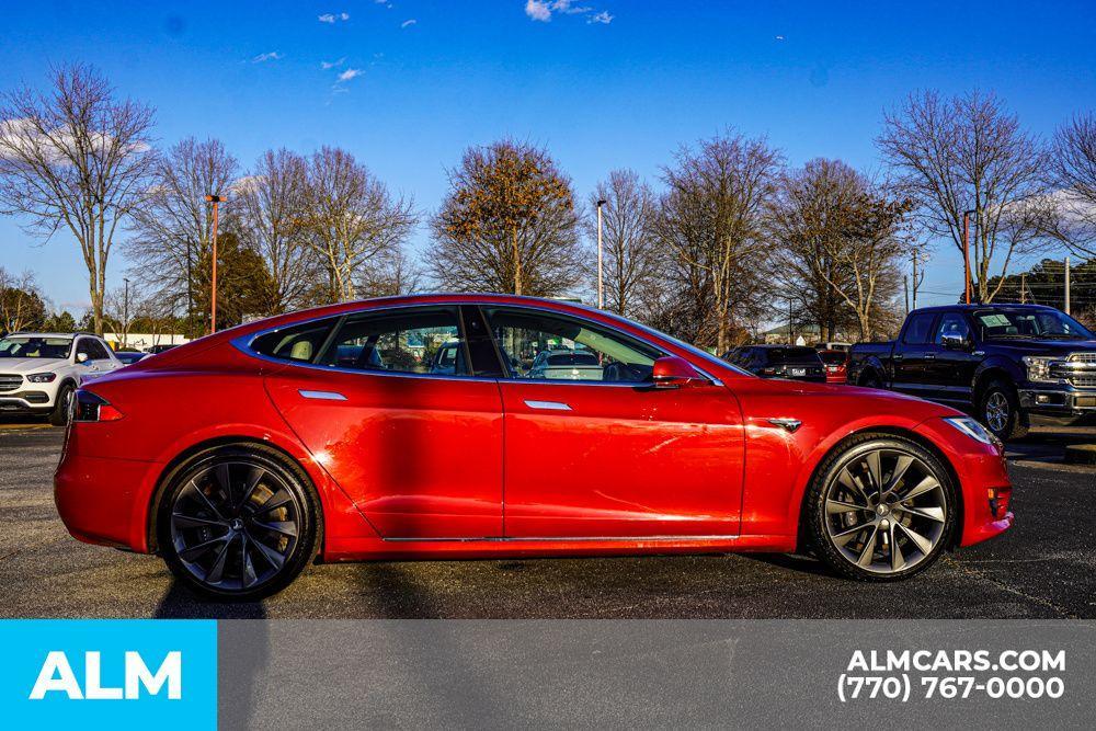 used 2019 Tesla Model S car, priced at $31,920