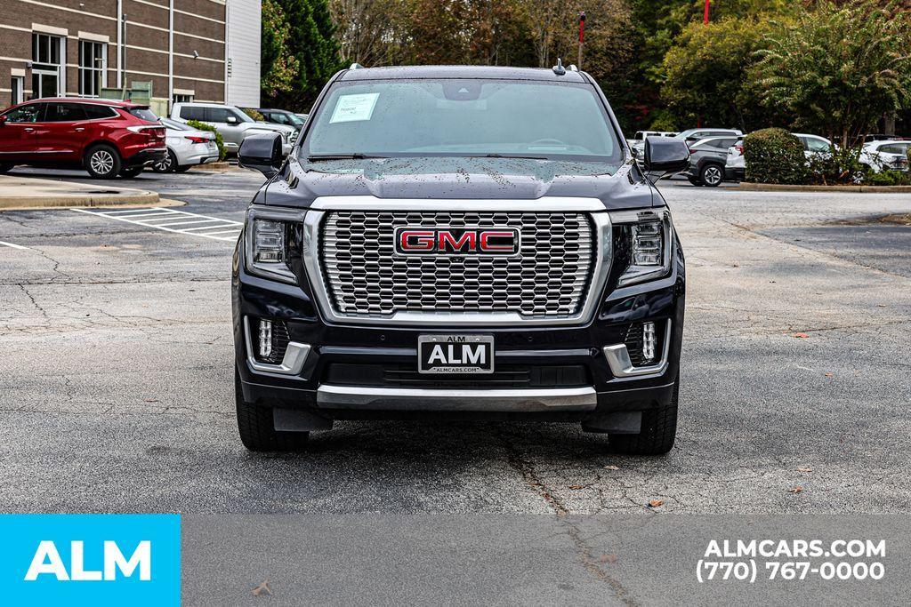 used 2023 GMC Yukon XL car, priced at $59,670