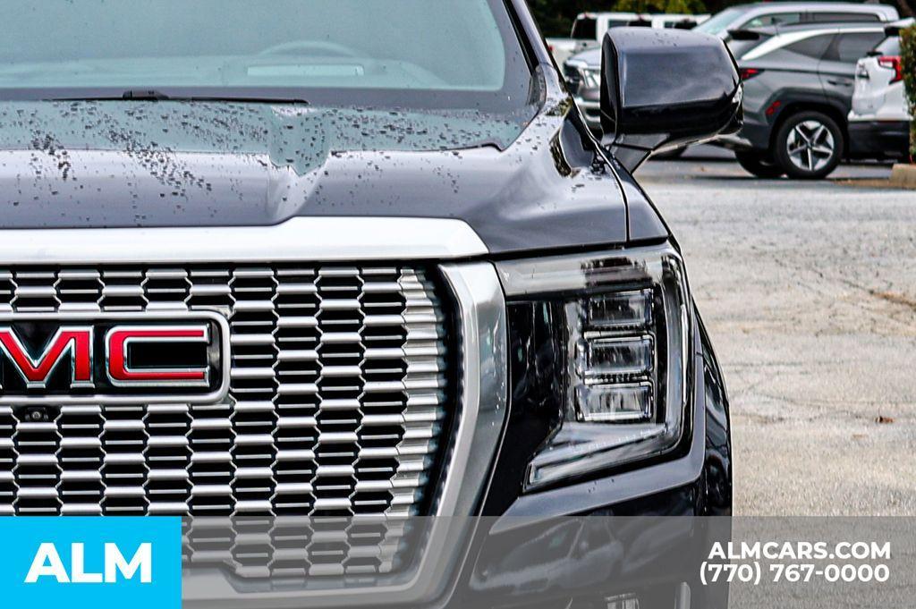 used 2023 GMC Yukon XL car, priced at $59,670
