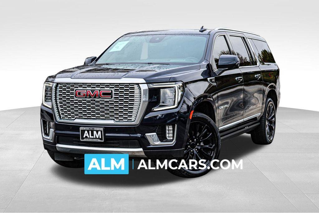 used 2023 GMC Yukon XL car, priced at $59,670
