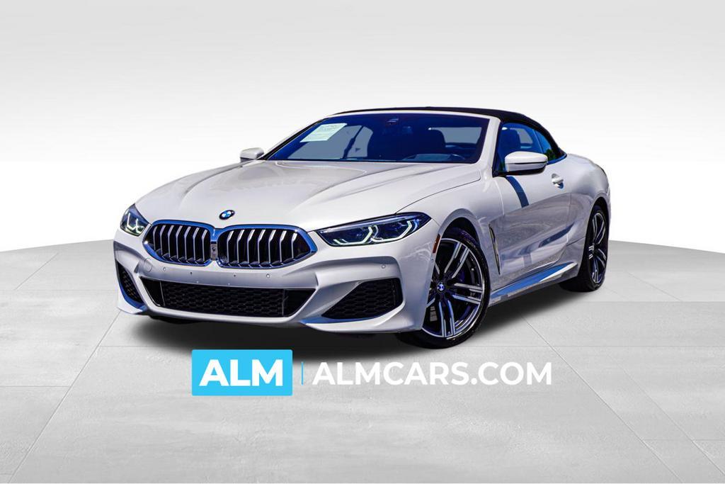 used 2022 BMW 840 car, priced at $48,420