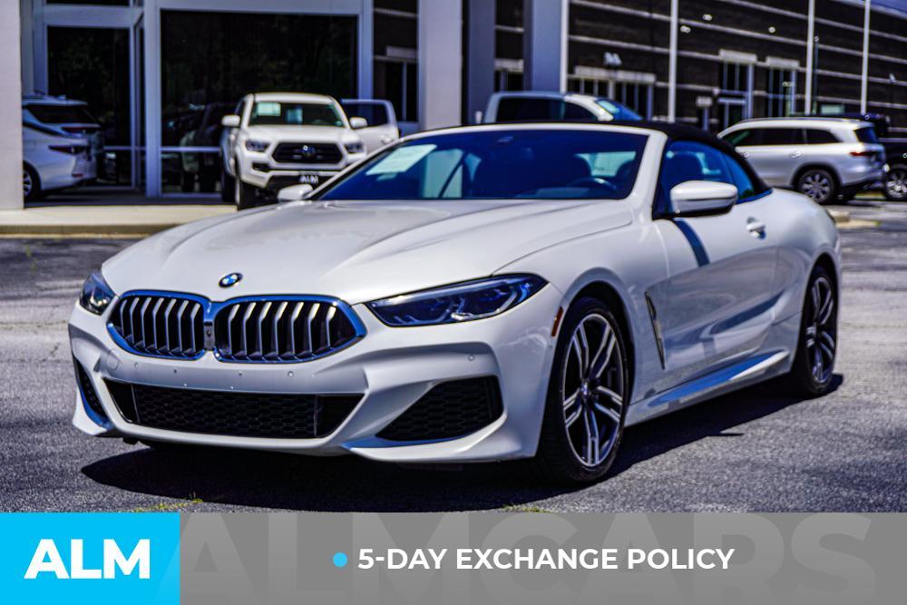 used 2022 BMW 840 car, priced at $48,420