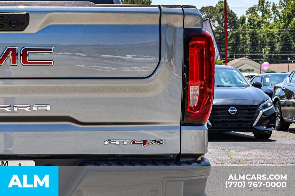 used 2023 GMC Sierra 1500 car, priced at $64,970