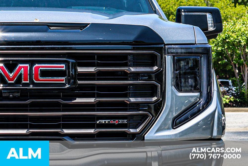 used 2023 GMC Sierra 1500 car, priced at $64,970
