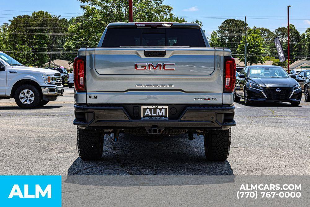 used 2023 GMC Sierra 1500 car, priced at $64,970