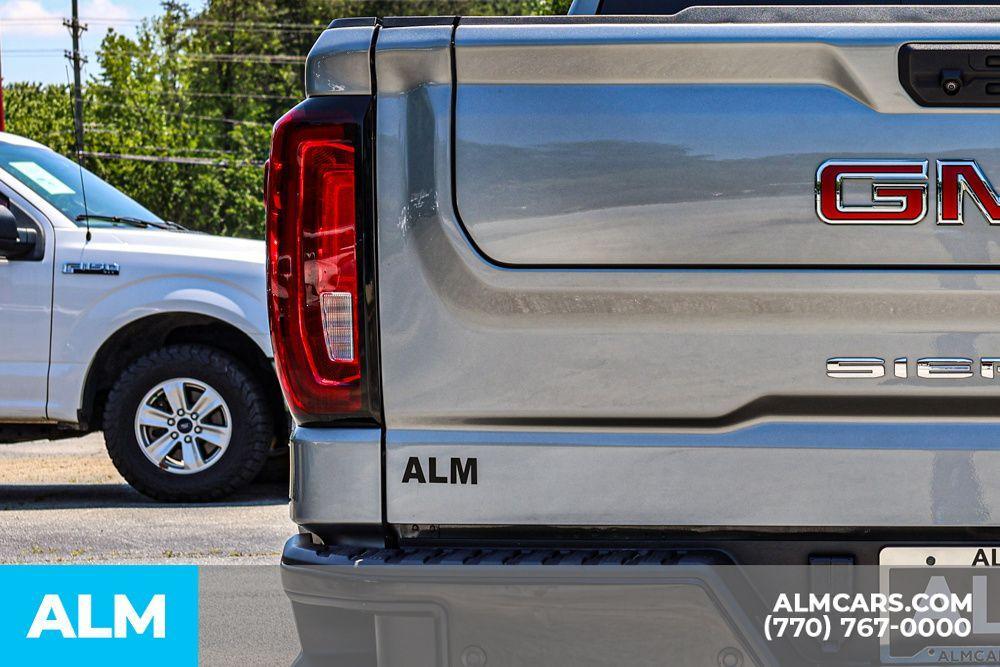 used 2023 GMC Sierra 1500 car, priced at $64,970