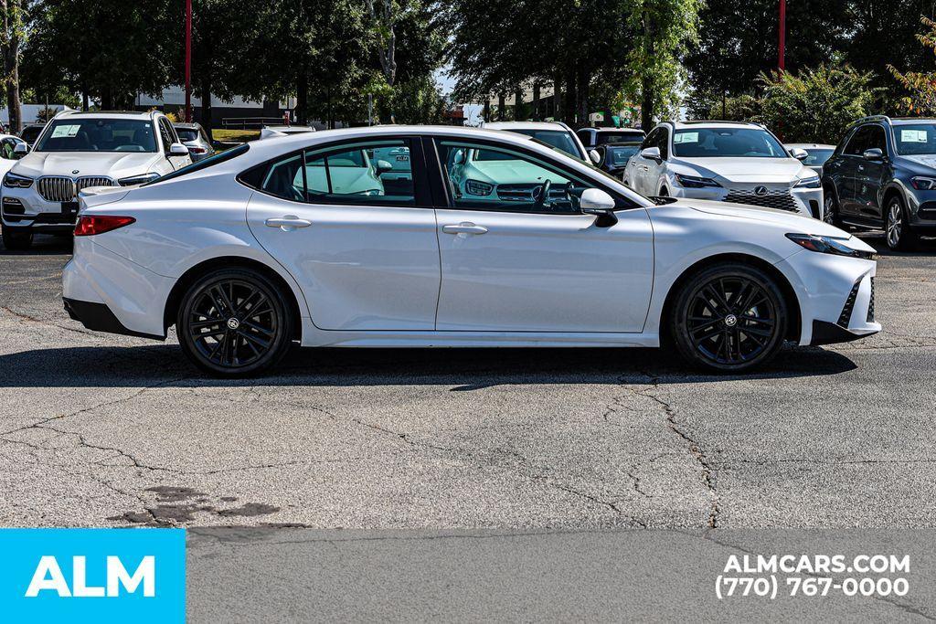 used 2025 Toyota Camry car, priced at $26,920